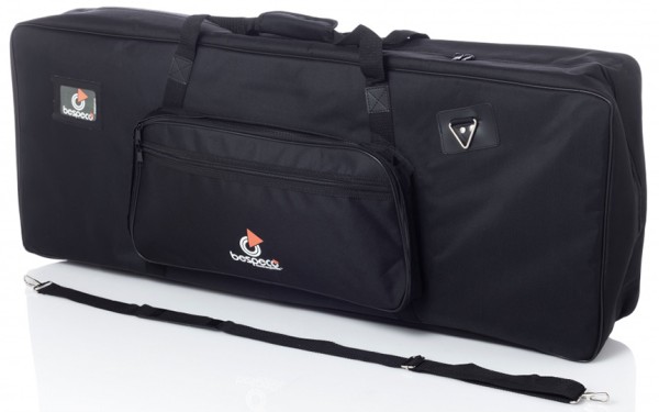Калъф за синтезатор Bespeco BAG461KB, 61 клавиша
