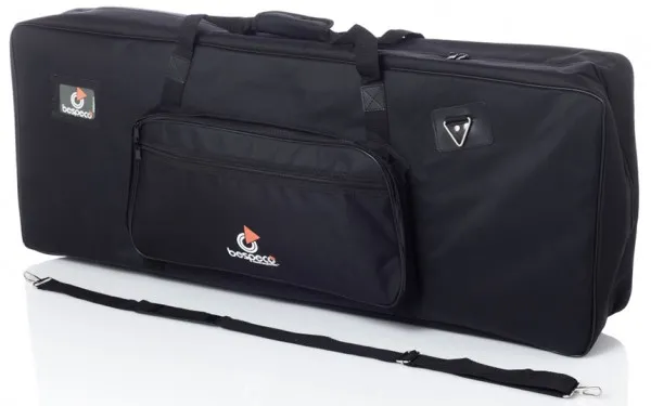 Калъф за синтезатор Bespeco BAG461KB, 61 клавиша