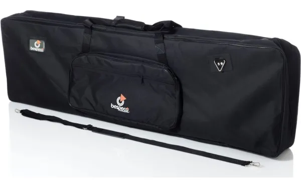 Калъф за синтезатор Bespeco BAG476KB, 76 клавиша