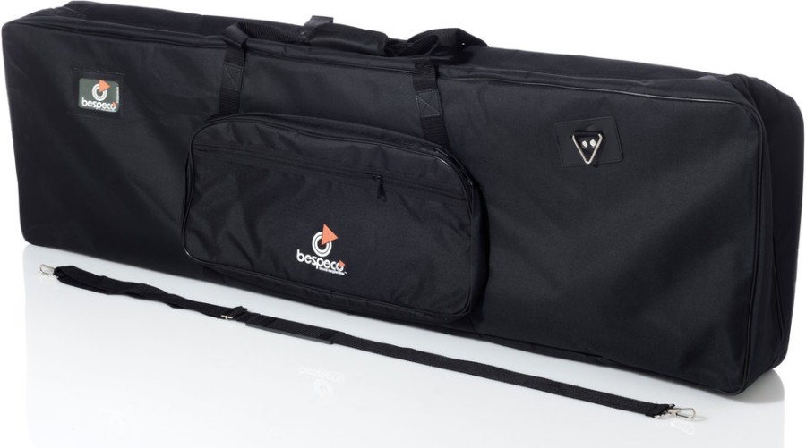 Калъф за синтезатор Bespeco BAG476KB, 76 клавиша