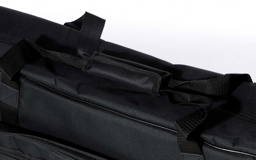 Калъф за синтезатор Bespeco BAG476KB, 76 клавиша
