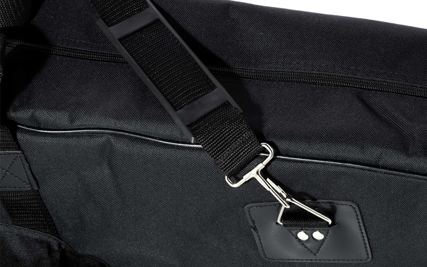 Калъф за синтезатор Bespeco BAG476KB, 76 клавиша