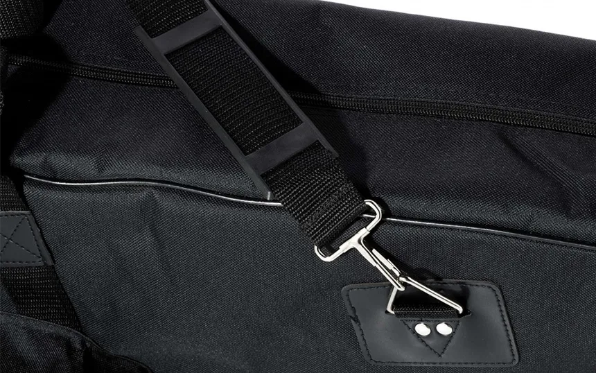 Калъф за синтезатор Bespeco BAG476KB, 76 клавиша