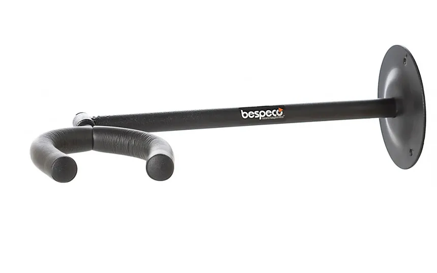 Стойка за китара Bespeco F10, За стена