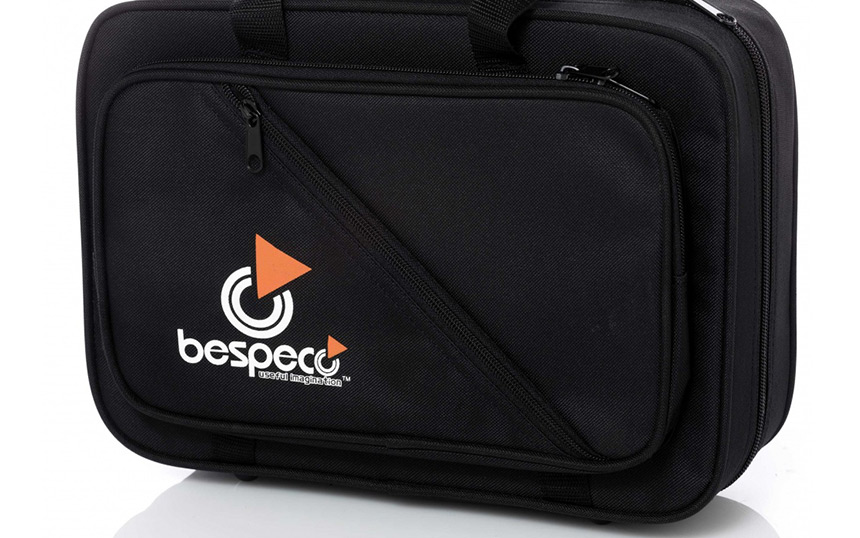 Калъф за кларинет Bespeco FOAM530CT
