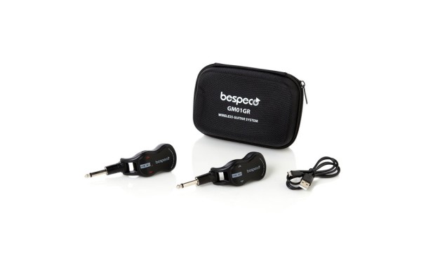 Bespeco GM01GR, UHF, 480-530 MHz