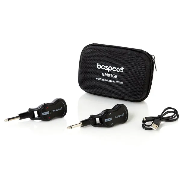Bespeco GM01GR, UHF, 480-530 MHz
