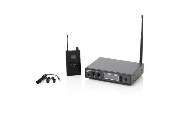 Безжична In-Ear система Bespeco GM300
