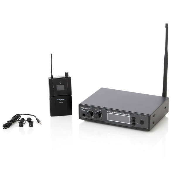 Безжична In-Ear система Bespeco GM300