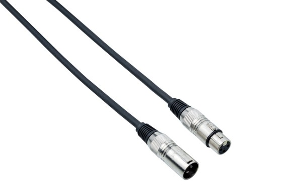 Кабел Bespeco IROMB300, XLR/XLR, 3m