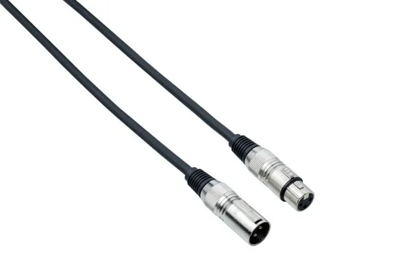 Кабел Bespeco IROMB300, XLR/XLR, 3m