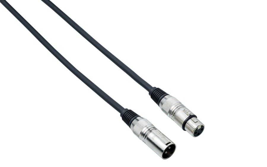 Кабел Bespeco IROMB300, XLR/XLR, 3m