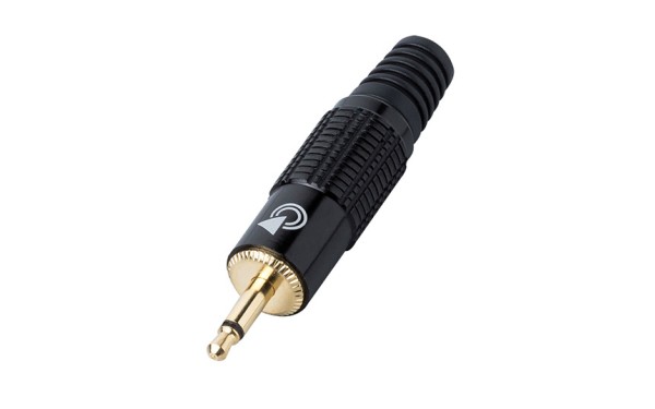 Конектор Bespeco S70BK, 3.5mm