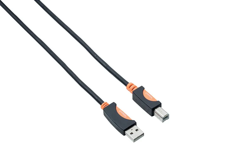 Кабел Bespeco SLAB300, USB-A/USB-B
