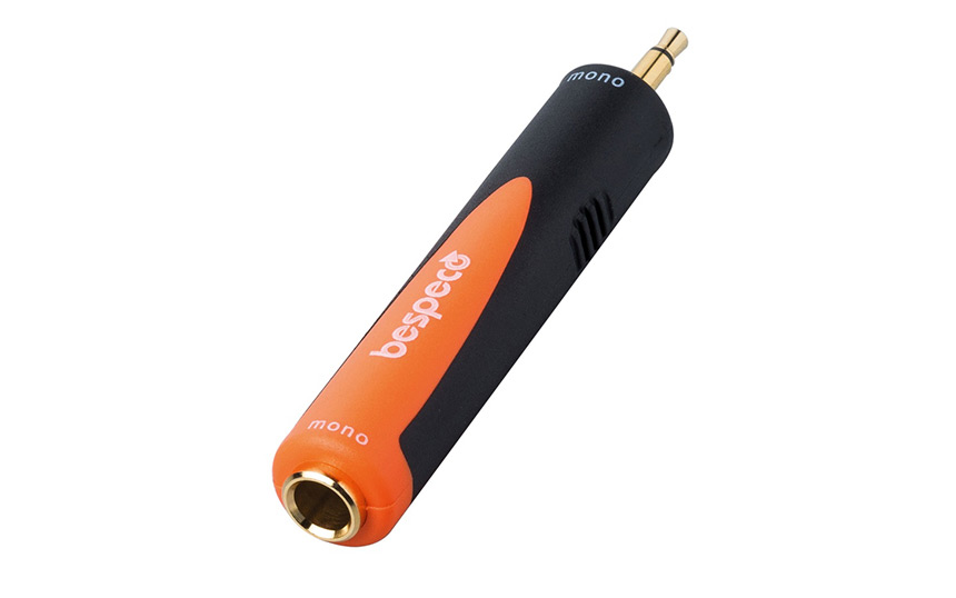 Адаптер Bespeco SLAD100, 3.5mm/6.3mm