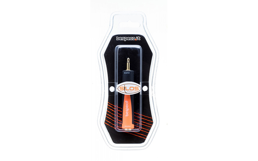 Адаптер Bespeco SLAD100, 3.5mm/6.3mm