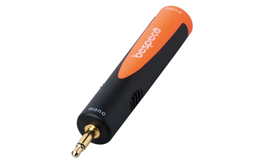 Адаптер Bespeco SLAD100, 3.5mm/6.3mm