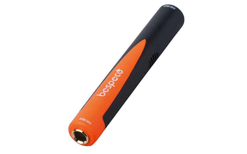 Адаптер Bespeco SLAD110, 6.3mm/6.3mm