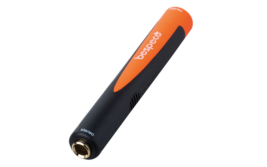 Адаптер Bespeco SLAD110, 6.3mm/6.3mm