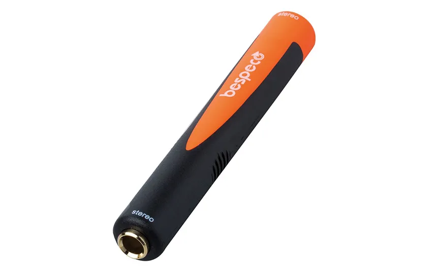 Адаптер Bespeco SLAD110, 6.3mm/6.3mm