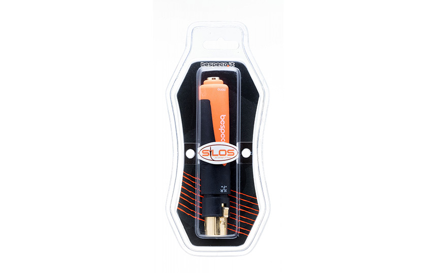 Адаптер Bespeco SLAD120, 6.3mm/XLR