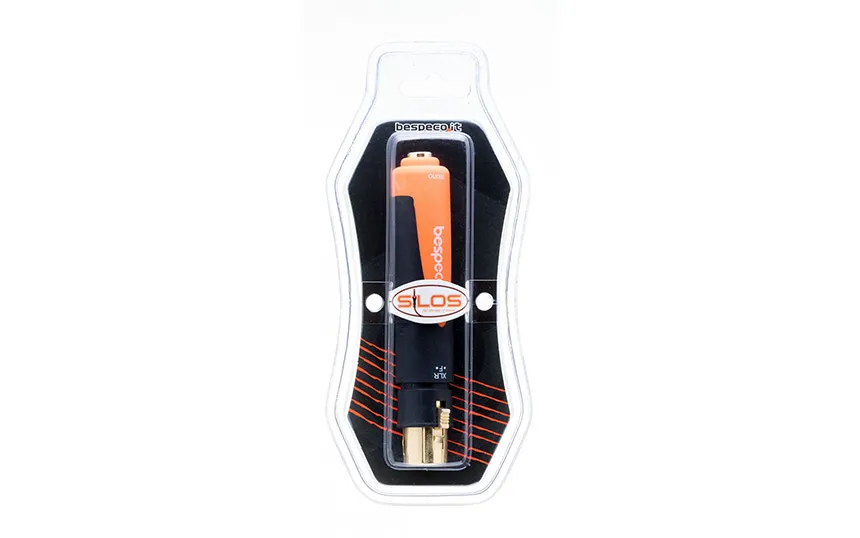 Адаптер Bespeco SLAD120, 6.3mm/XLR