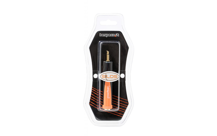 Адаптер Bespeco SLAD135, 6.3mm/3.6mm