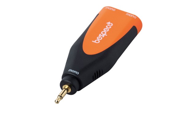 Адаптер Bespeco SLAD165, 2x6.6mm/3.6mm