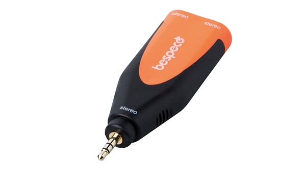 Адаптер Bespeco SLAD170, 2x6.6mm/3.6mm