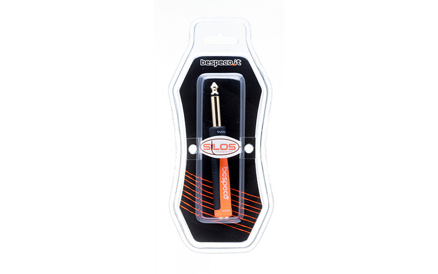 Адаптер Bespeco SLAD200, 3.5mm/6.3mm