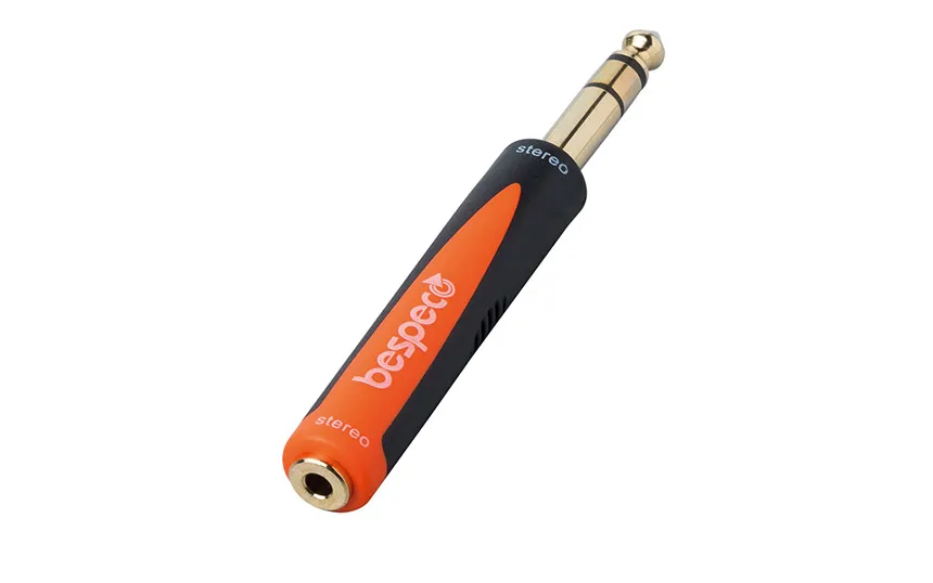 Адаптер Bespeco SLAD210, 3.5mm/6.3mm
