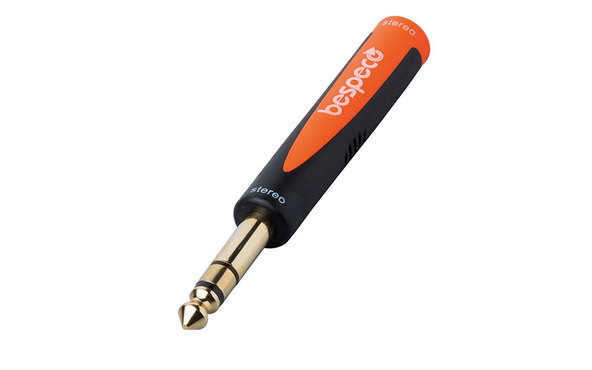 Адаптер Bespeco SLAD210, 3.5mm/6.3mm