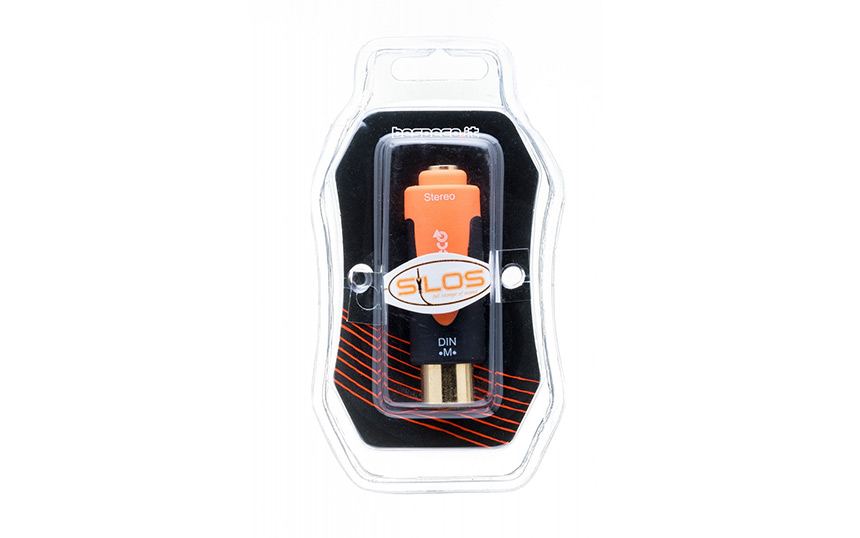 Адаптер Bespeco SLAD215, 3.5mm/MIDI