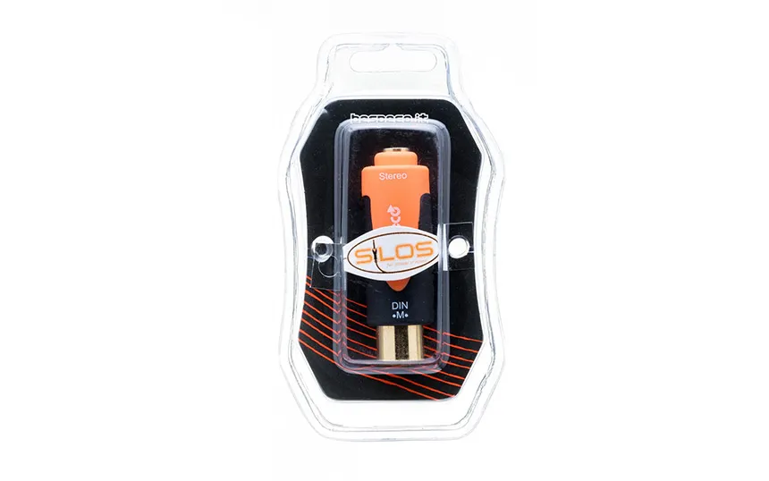 Адаптер Bespeco SLAD215, 3.5mm/MIDI