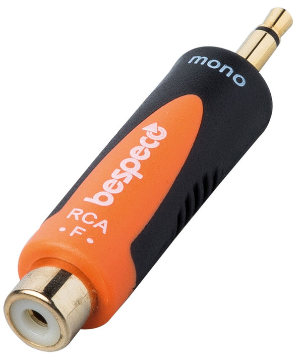Адаптер Bespeco SLAD300, RCA/RCA