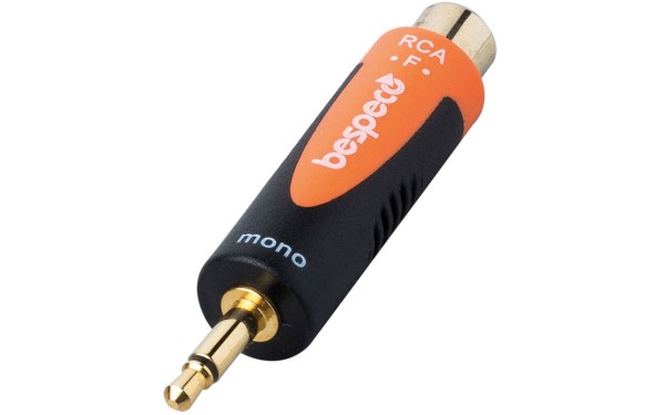 Адаптер Bespeco SLAD300, RCA/RCA