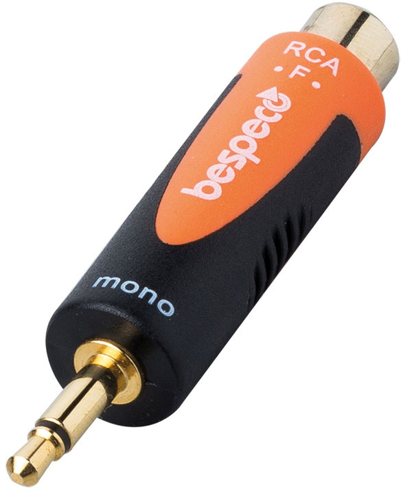 Адаптер Bespeco SLAD300, RCA/RCA