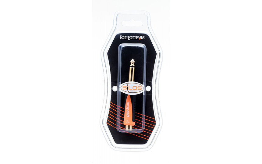 Адаптер Bespeco SLAD305, RCA/XLR