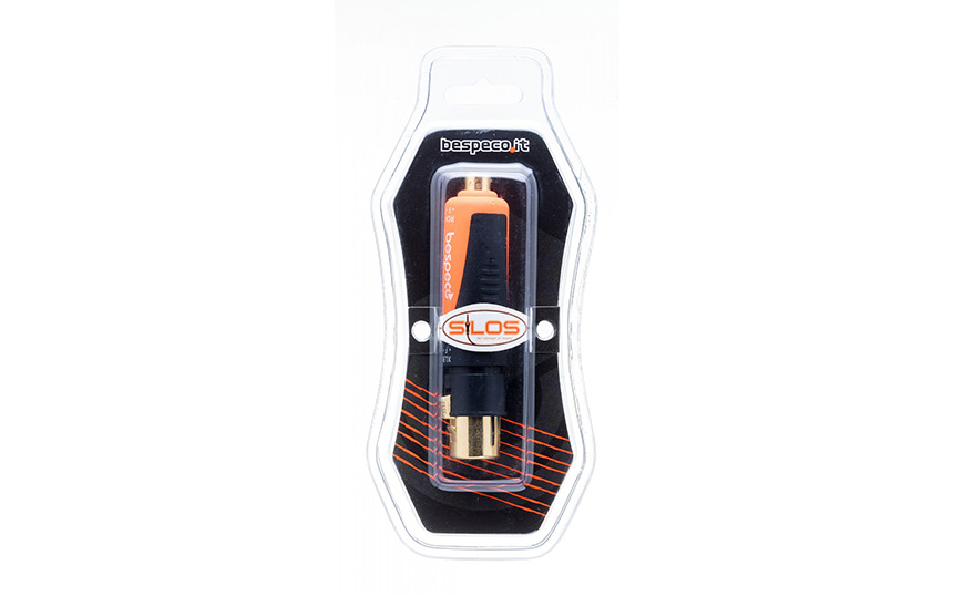 Адаптер Bespeco SLAD320, RCA/XLR