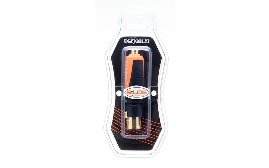 Адаптер Bespeco SLAD320, RCA/XLR