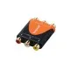 Адаптер Bespeco SLAD345, 3xRCA/3xRCA