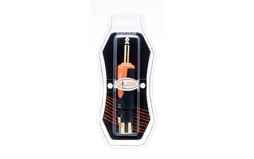 Адаптер Bespeco SLAD500, XLR/6.3mm