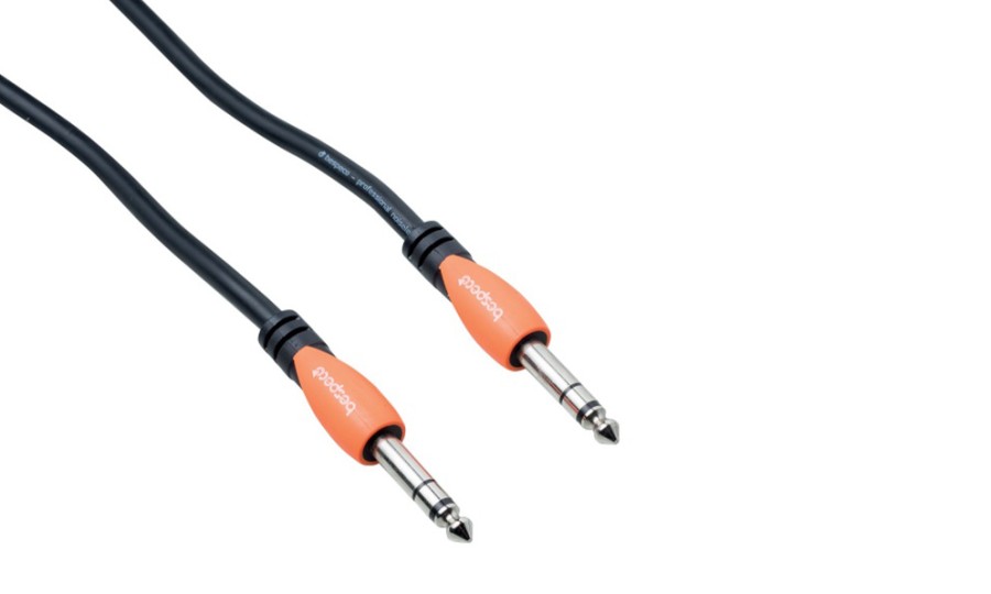 Кабел Bespeco SLSS300, 6.3mm/6.3mm, 3m