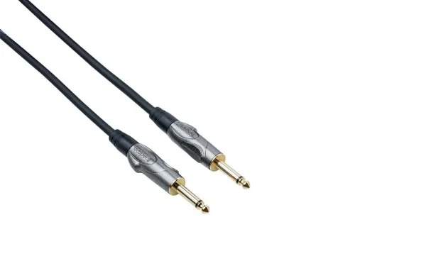 Кабел Bespeco TT600, 6.3mm/6.3mm, 6m