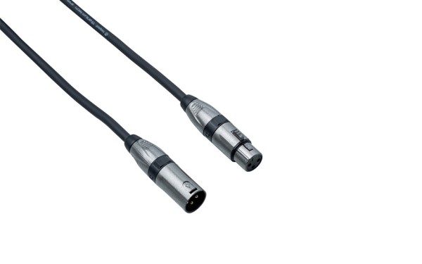 Кабел Bespeco TT600FM, XLR/XLR, 6m
