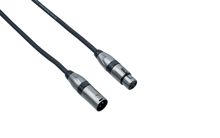 Кабел Bespeco TT600FM, XLR/XLR, 6m