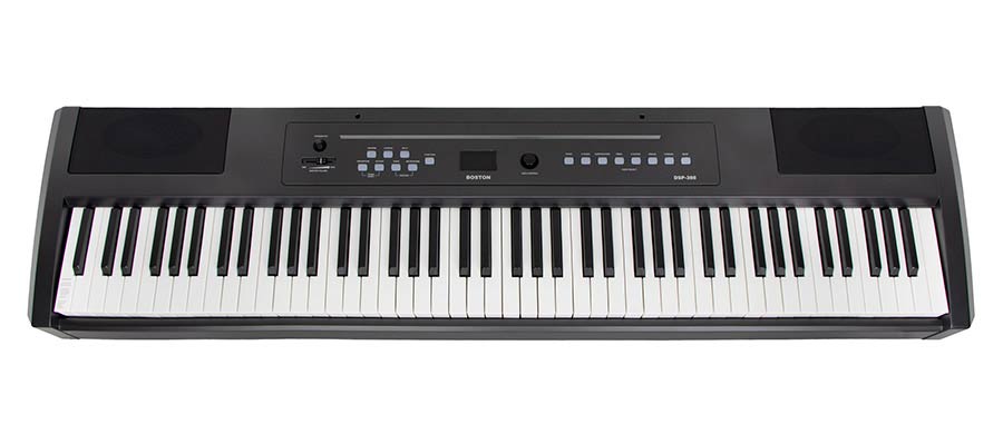 Дигитално пиано Boston DSP-388-BK