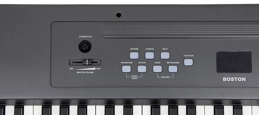 Дигитално пиано Boston DSP-388-BK