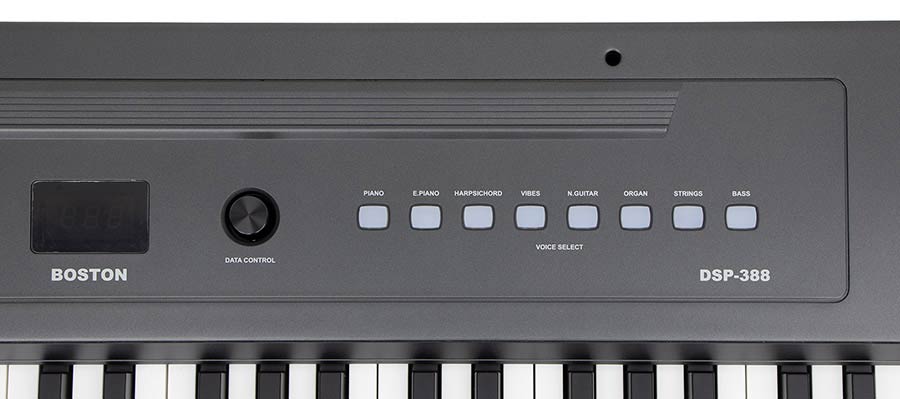 Дигитално пиано Boston DSP-388-BK