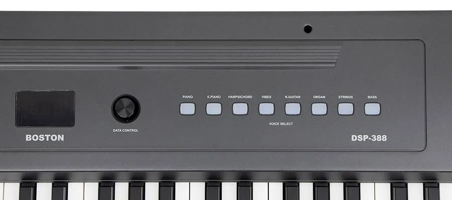 Дигитално пиано Boston DSP-388-BK